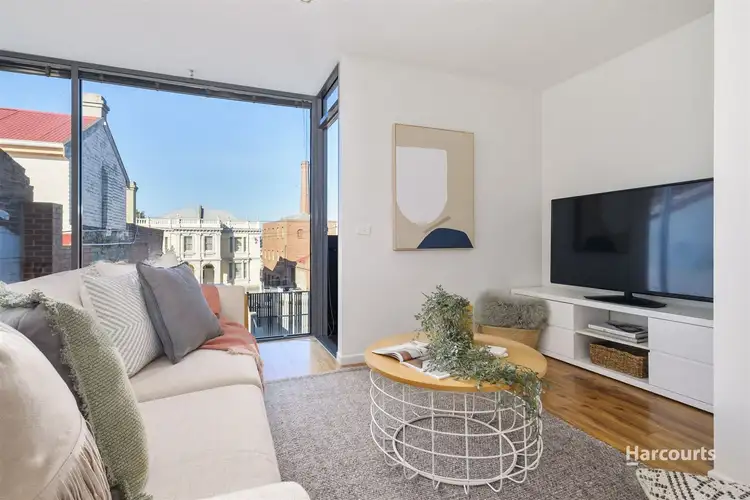 Fifth view of Homely apartment listing, 10/75 Warwick Street, Hobart TAS 7000