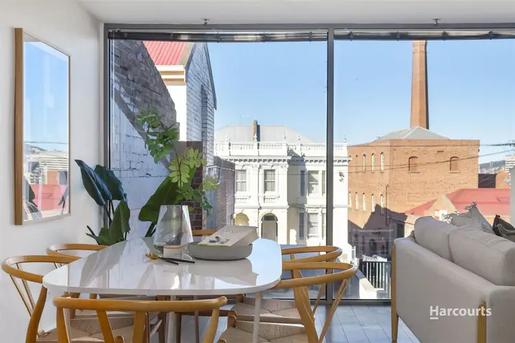 Sixth view of Homely apartment listing, 10/75 Warwick Street, Hobart TAS 7000