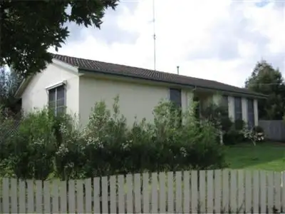 Main view of Homely house listing, 22 Bruce Street, Yarram VIC
