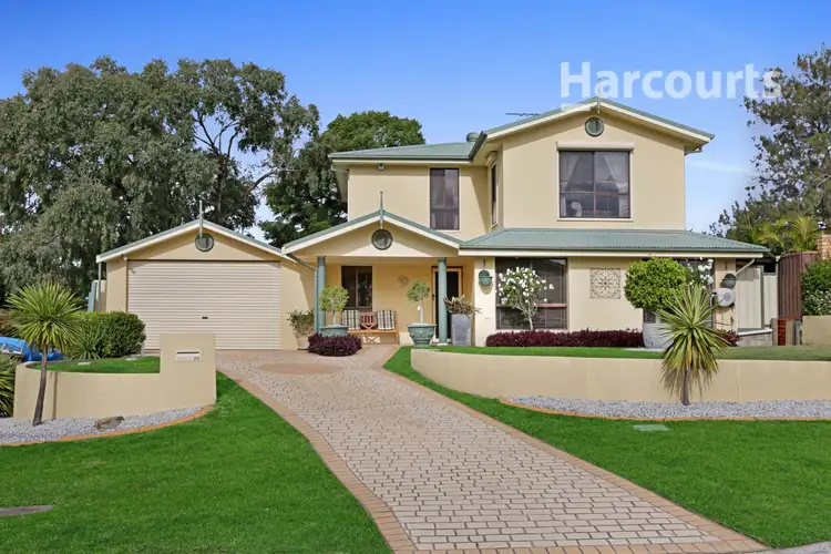20 Mustang Drive, Raby NSW 2566