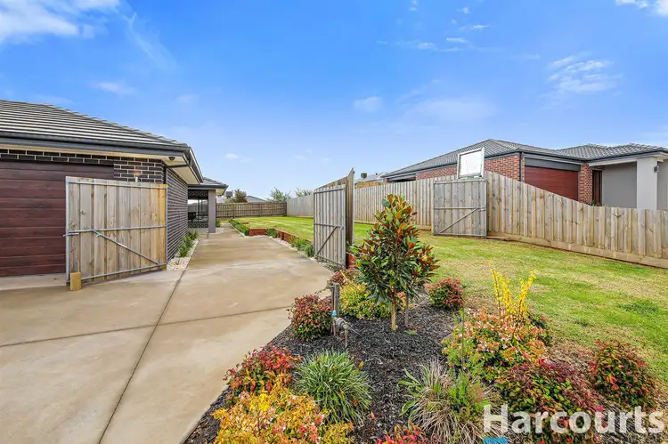 Third view of Homely house listing, 10 Saxon Road, Drouin VIC 3818