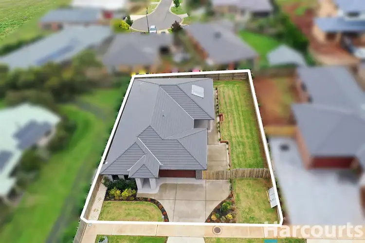 Sixth view of Homely house listing, 10 Saxon Road, Drouin VIC 3818