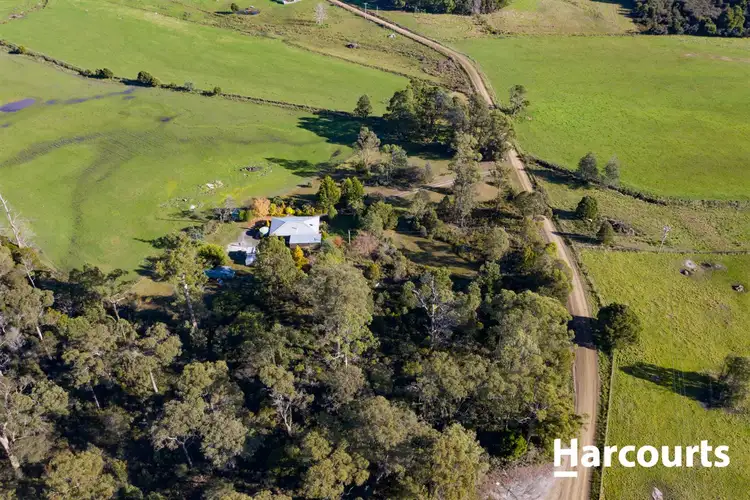 Third view of Homely house listing, 981 Jensen's Road, Scottsdale TAS 7260