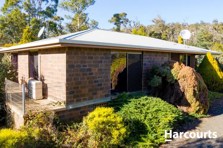 Fifth view of Homely house listing, 981 Jensen's Road, Scottsdale TAS 7260