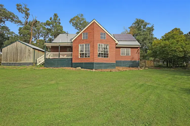 Second view of Homely house listing, 4 Brights Road, Boolarra VIC 3870