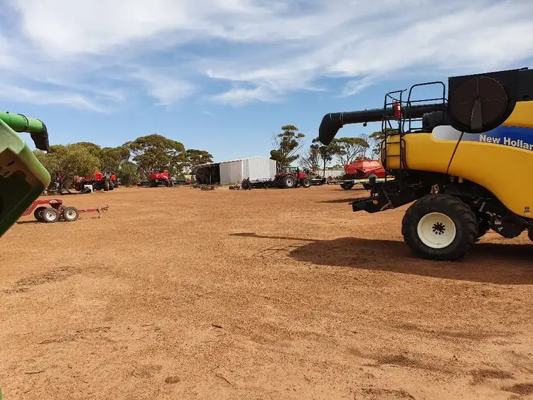 Third view of Homely rural property listing, 6 Rendell Street, Corrigin WA 6375