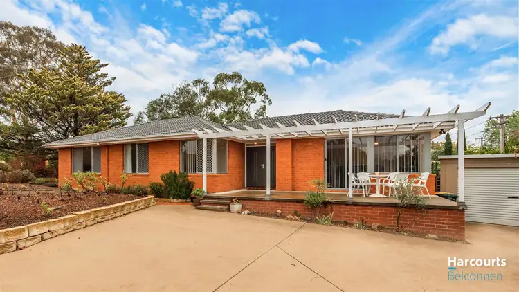 Second view of Homely house listing, 5 Williamson Street, Holder ACT 2611