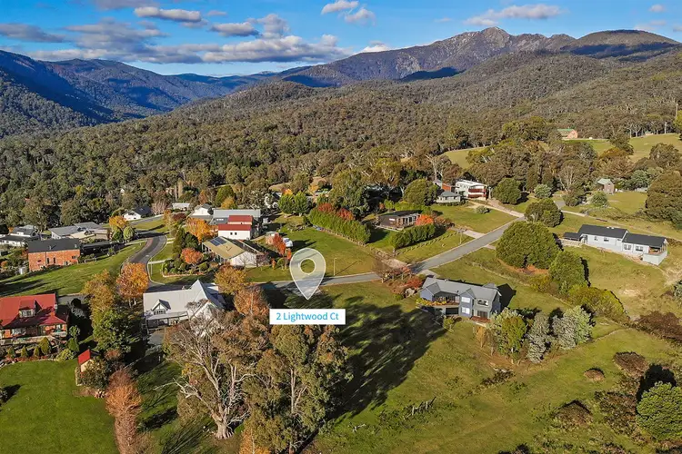 Sixth view of Homely land listing, 2 Lightwood Court, Merrijig VIC 3723