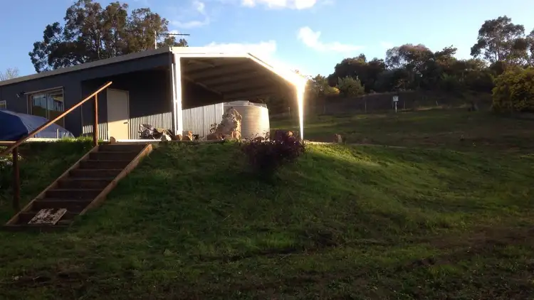 Seventh view of Homely house listing, Lot 45 Little Basin Crest, Bridgetown WA 6255