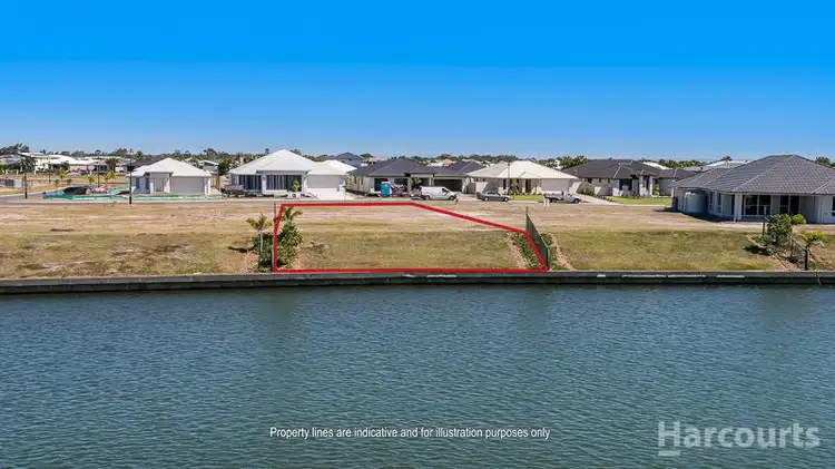 Third view of Homely land listing, 15 Aquila Circuit, Banksia Beach QLD 4507