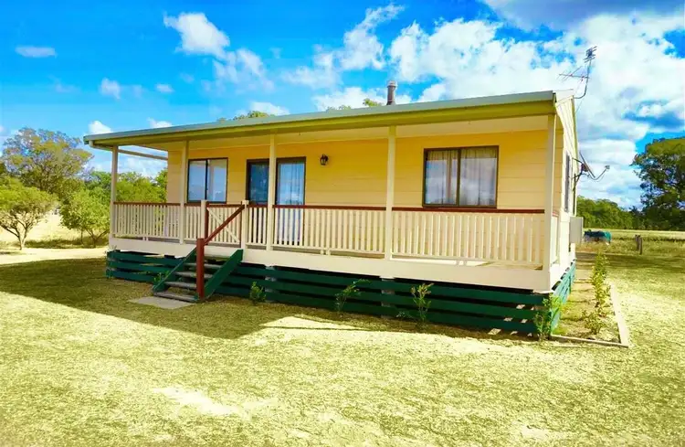 Main view of Homely rural property listing, 279 Tummaville Road, Leyburn QLD 4365