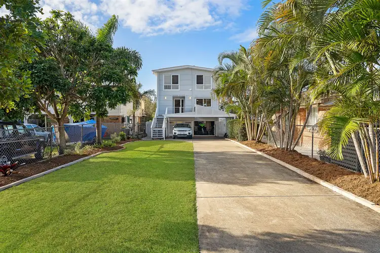 123 O'Quinn Street, Nudgee Beach QLD 4014