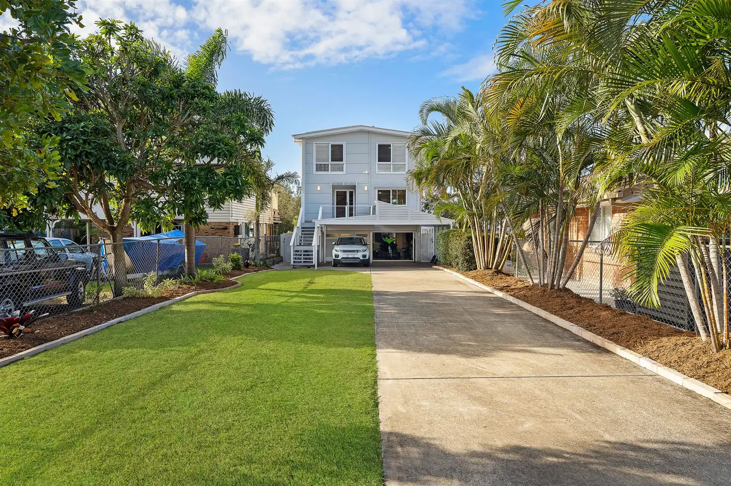 Main view of Homely house listing, 123 O'Quinn Street, Nudgee Beach QLD 4014