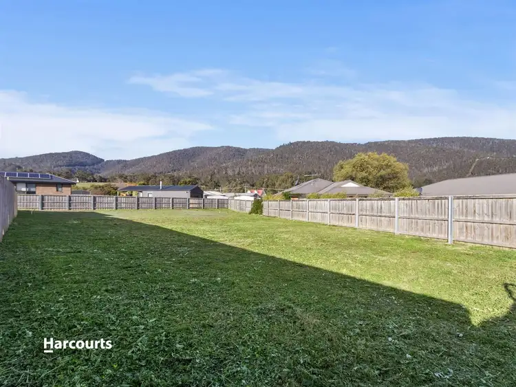 Third view of Homely land listing, 60A Sale Street, Huonville TAS 7109
