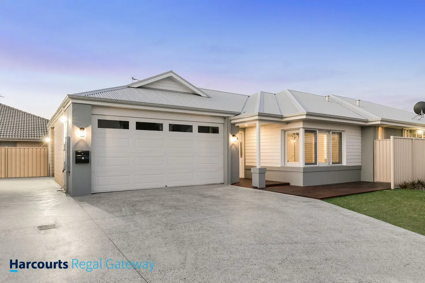 Main view of Homely house listing, 6 Milan Court, Hammond Park WA 6164