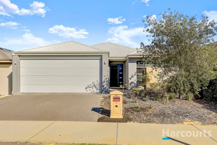 Main view of Homely house listing, 6 Floral Road, Banksia Grove WA 6031
