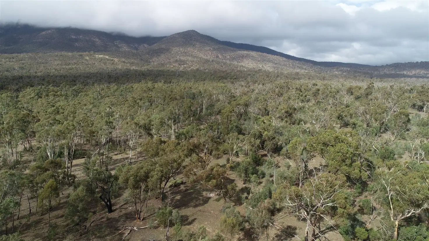 Main view of Homely land listing, 233 Tulloh Track, Wartook VIC 3401