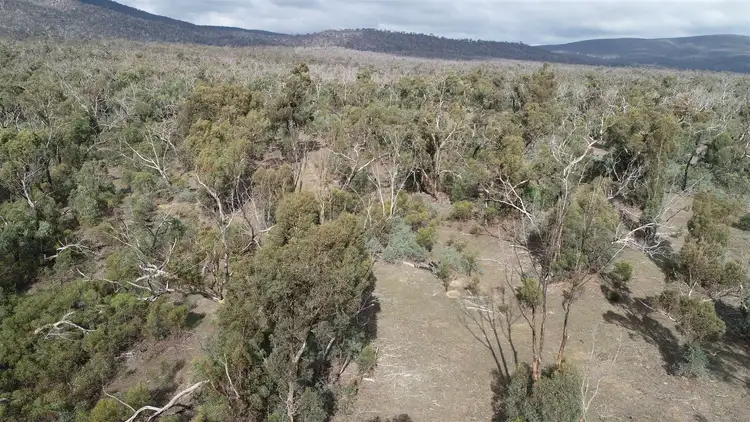 Fifth view of Homely land listing, 233 Tulloh Track, Wartook VIC 3401
