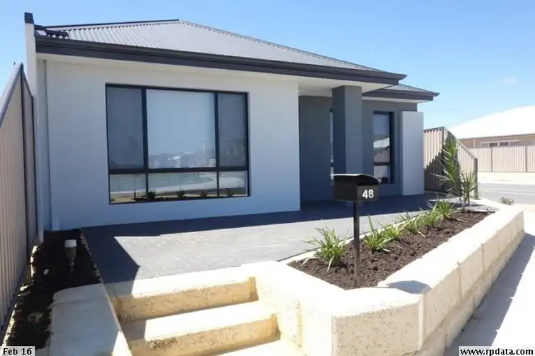 Second view of Homely house listing, 48 Villatella Gardens, Piara Waters WA 6112