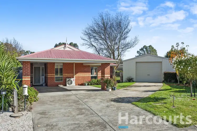 Main view of Homely house listing, 7 Harold Close, Sebastopol VIC 3356