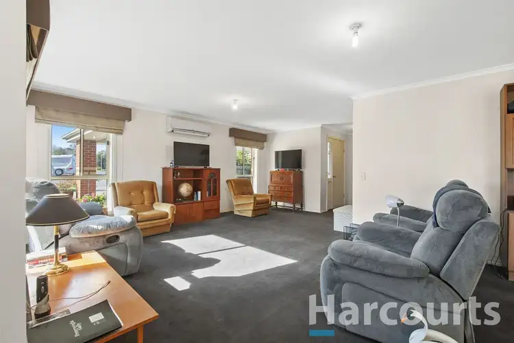 Fifth view of Homely house listing, 7 Harold Close, Sebastopol VIC 3356