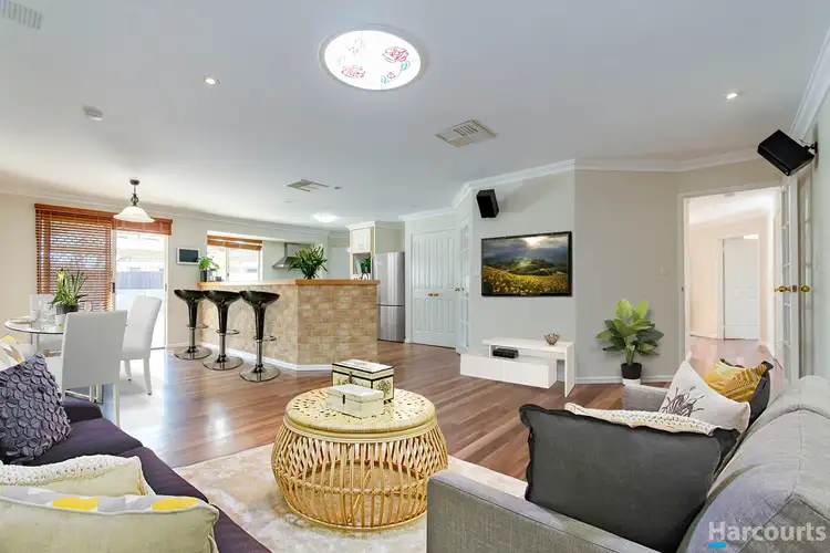 Third view of Homely house listing, 5 Glespin Cove, Kinross WA 6028