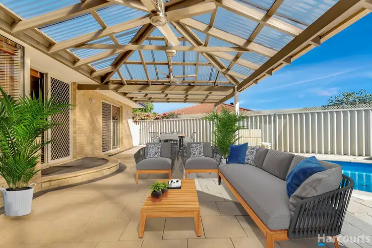 Seventh view of Homely house listing, 5 Glespin Cove, Kinross WA 6028