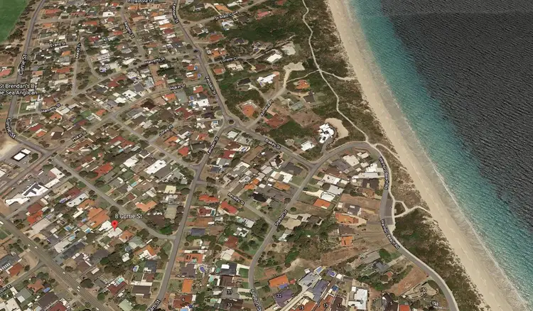 Second view of Homely house listing, 8 Currie Street, Waikiki WA 6169