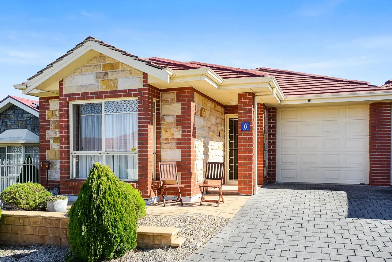 Main view of Homely villa listing, Villa 6/41 Pine Avenue, Victor Harbor SA 5211