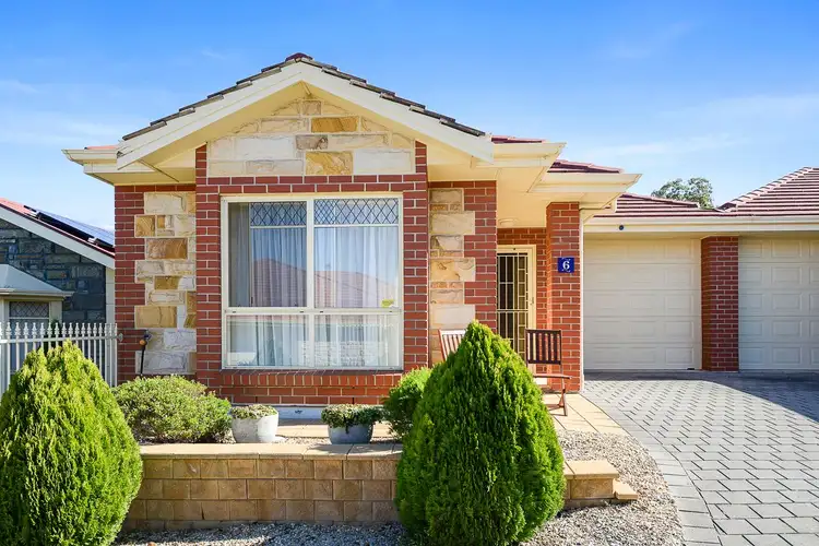 Second view of Homely villa listing, Villa 6/41 Pine Avenue, Victor Harbor SA 5211