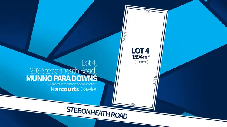 Second view of Homely land listing, Lot 4 Stebonheath Road, Munno Para West SA 5115