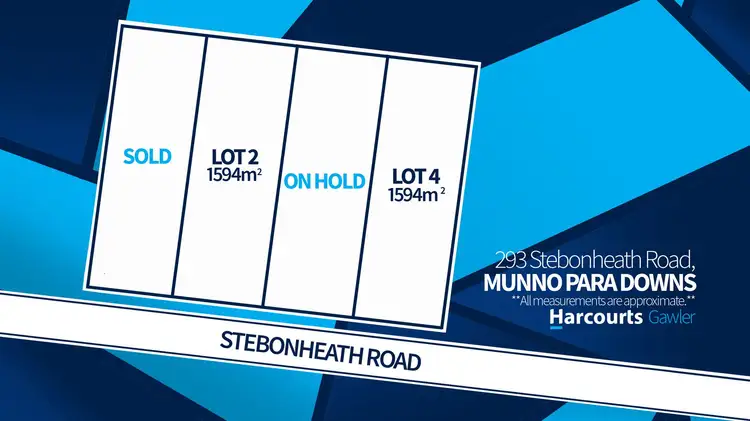 Third view of Homely land listing, Lot 4 Stebonheath Road, Munno Para West SA 5115