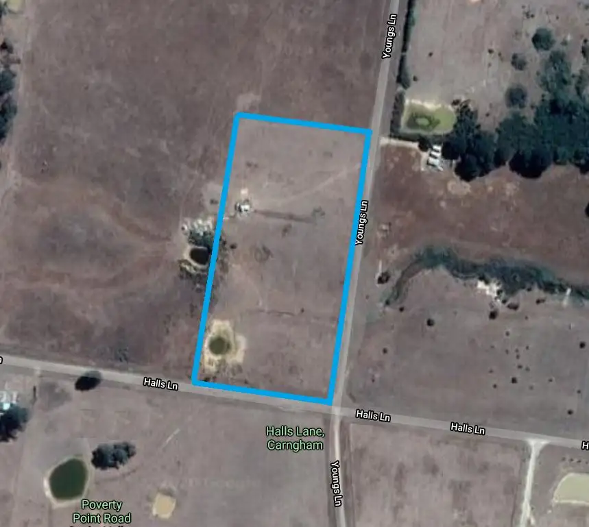 Main view of Homely land listing, CA 2 Halls Lane, Snake Valley VIC 3351