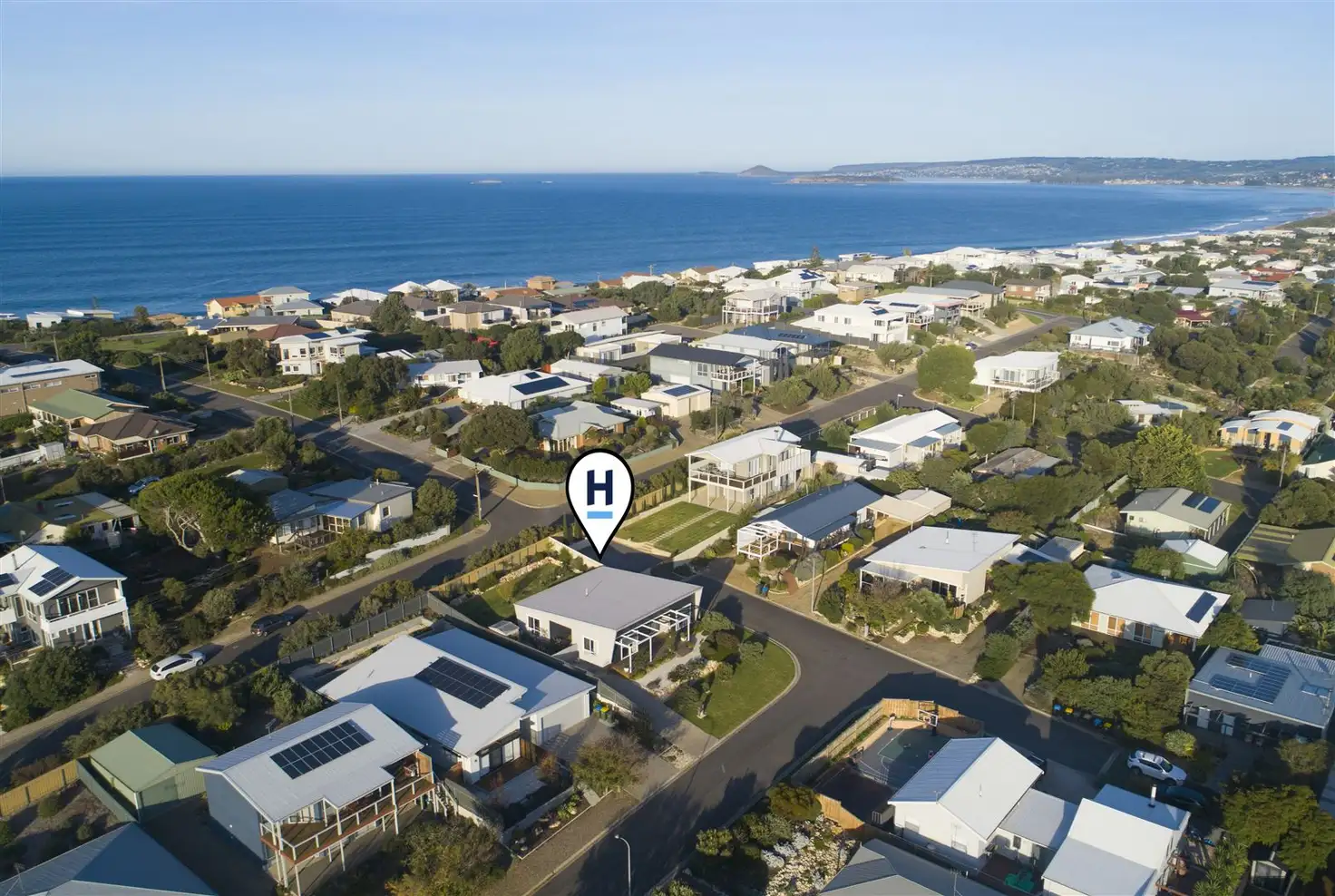 Main view of Homely house listing, 11 Watson Crescent, Port Elliot SA 5212