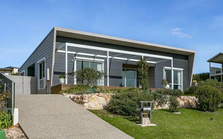Second view of Homely house listing, 11 Watson Crescent, Port Elliot SA 5212