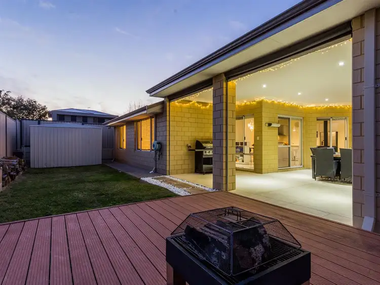 Second view of Homely house listing, 22 Descanso Loop, Aubin Grove WA 6164