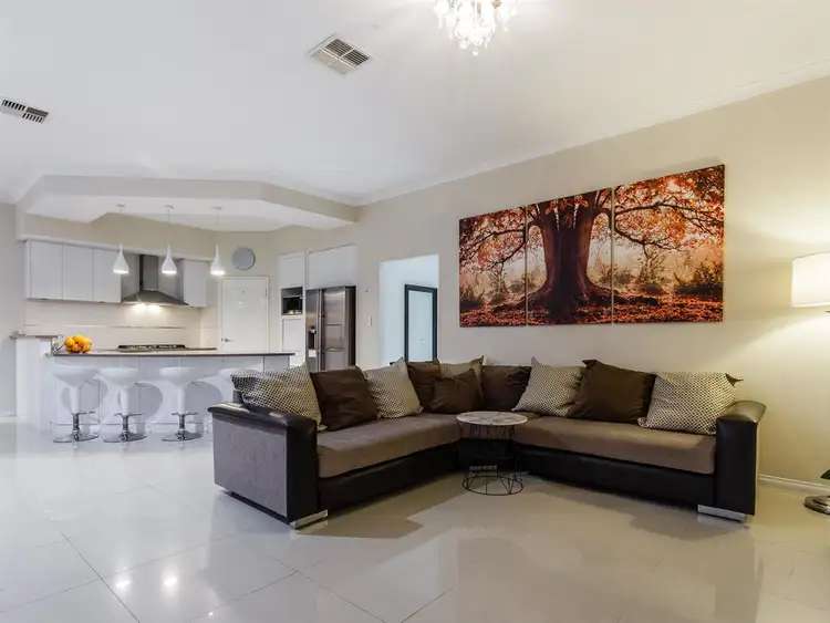 Fourth view of Homely house listing, 22 Descanso Loop, Aubin Grove WA 6164