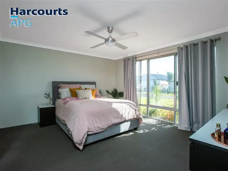 Second view of Homely house listing, 11 Lochart Road, Australind WA 6233