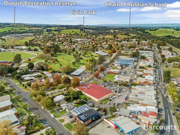 Second view of Homely house listing, 6 Sinclair Street, Drouin VIC 3818