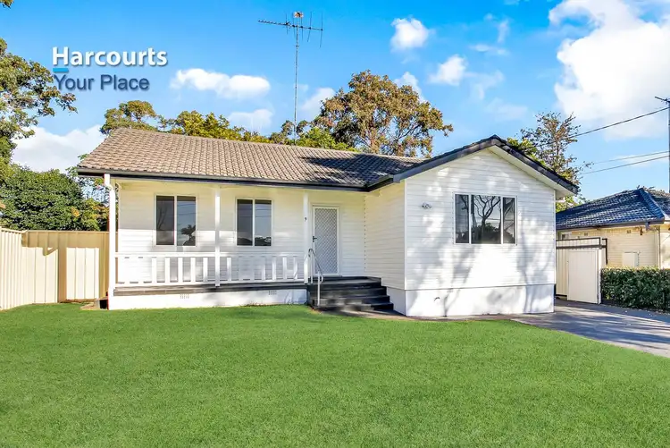 Second view of Homely house listing, 9 Colbeck Street, Tregear NSW 2770