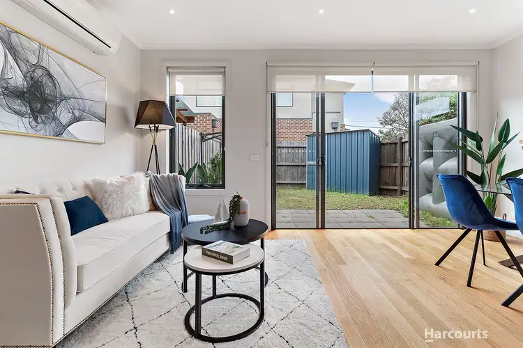 Third view of Homely townhouse listing, 3/10 Jaguar Drive, Clayton VIC 3168