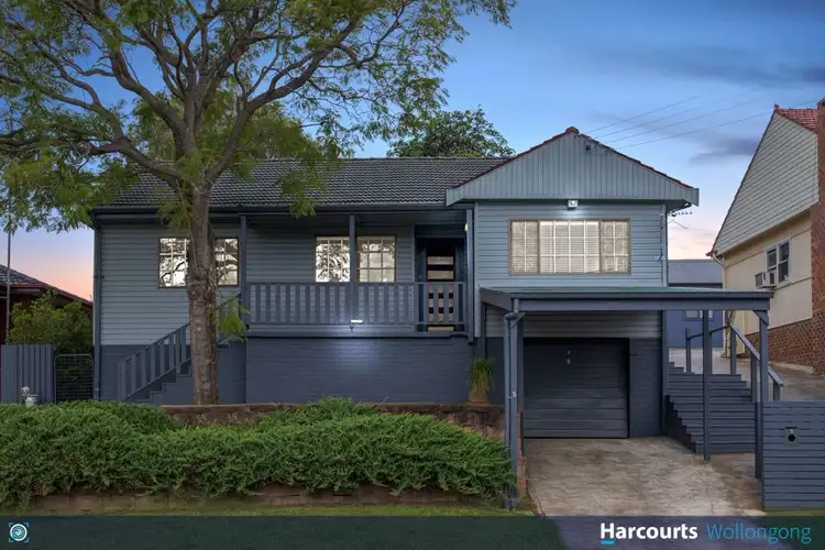 Main view of Homely house listing, 5 Amaral Avenue, Dapto NSW 2530