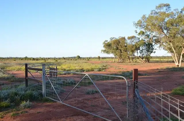 * The Top Block, Cobar NSW 2835