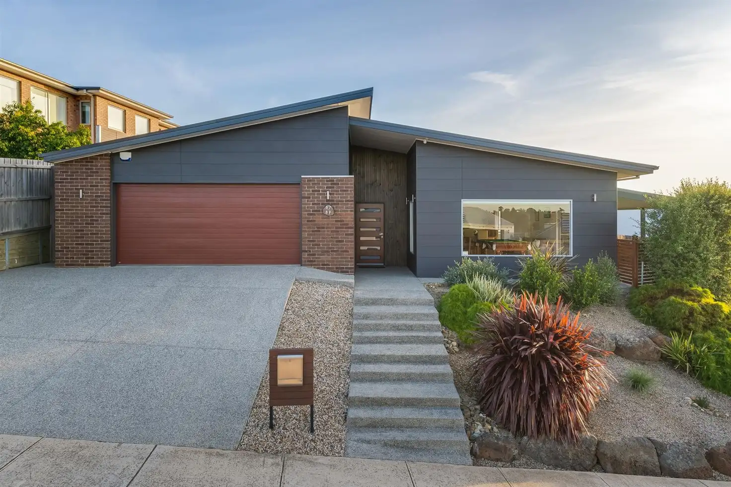 Main view of Homely house listing, 87 - 89 Stoneleigh Crescent, Highton VIC 3216