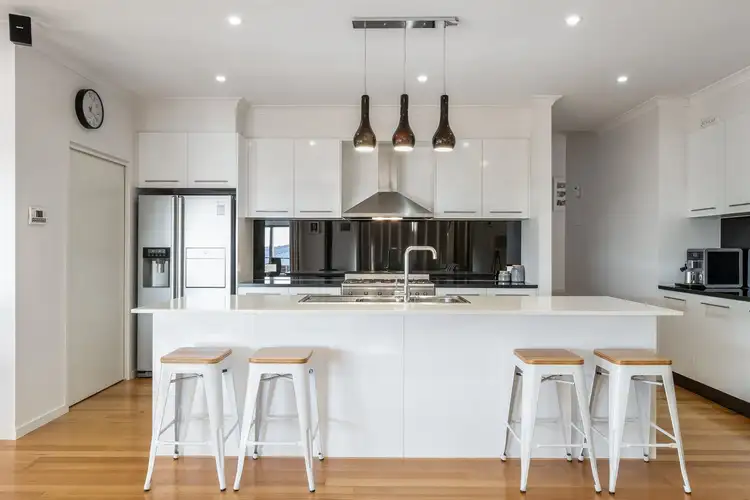 Second view of Homely house listing, 87 - 89 Stoneleigh Crescent, Highton VIC 3216