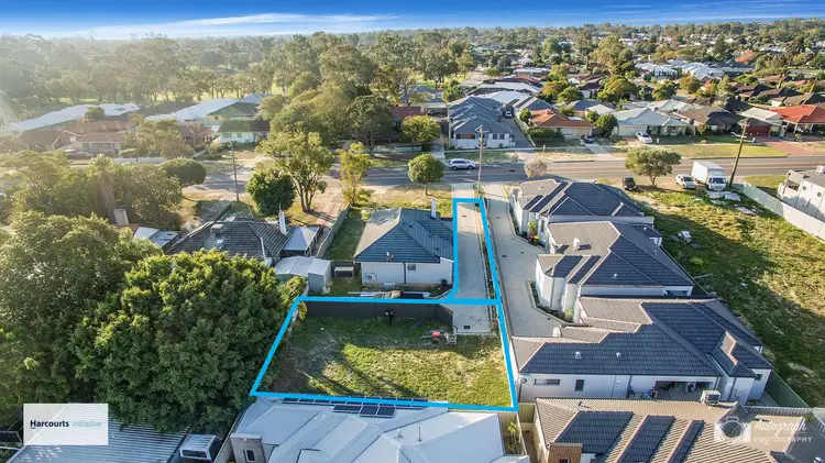 Third view of Homely land listing, 30A Camberwell Road, Balga WA 6061