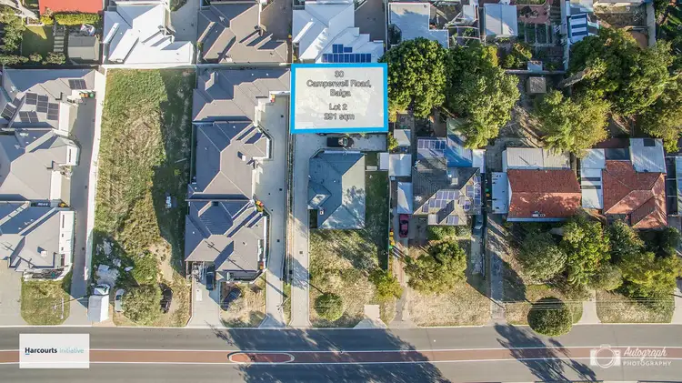 Fourth view of Homely land listing, 30A Camberwell Road, Balga WA 6061