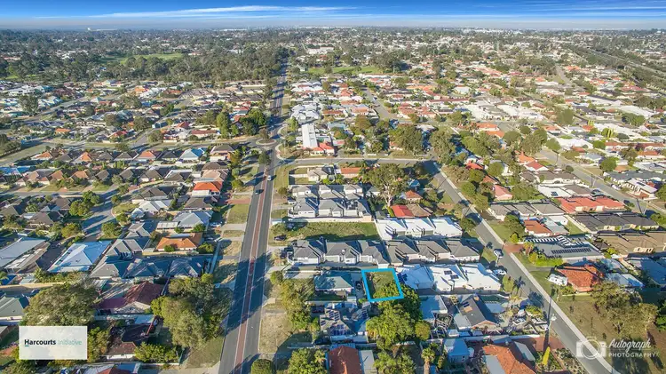 Seventh view of Homely land listing, 30A Camberwell Road, Balga WA 6061