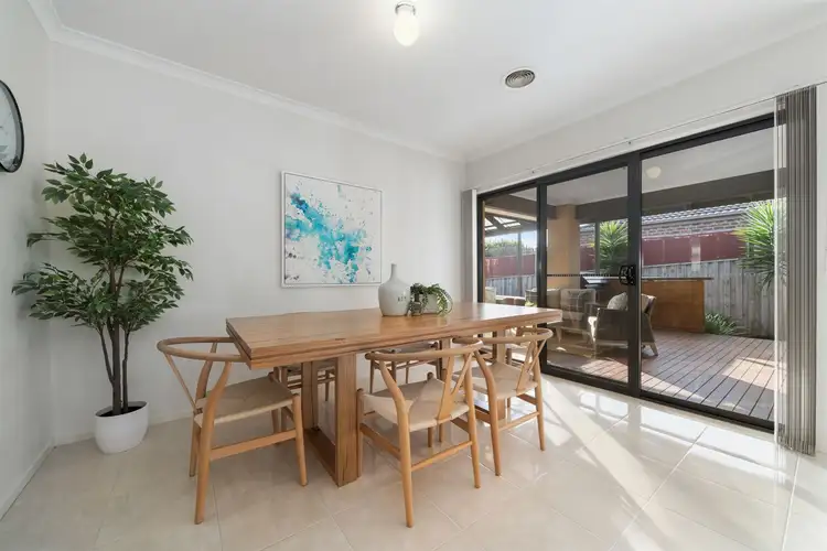 Third view of Homely house listing, 23 Lily Way, Skye VIC 3977