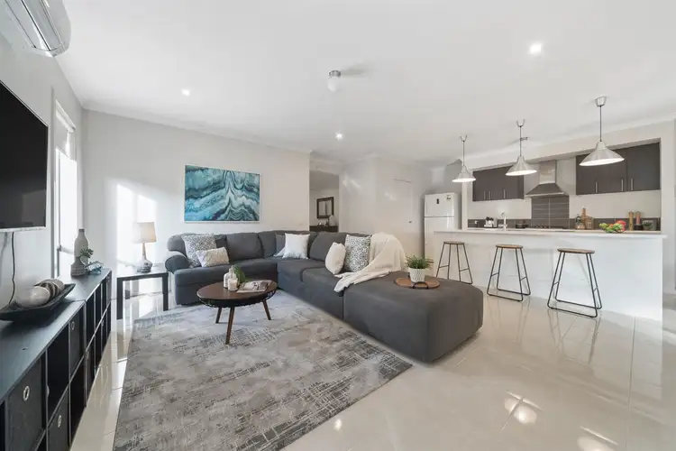 Fifth view of Homely house listing, 23 Lily Way, Skye VIC 3977